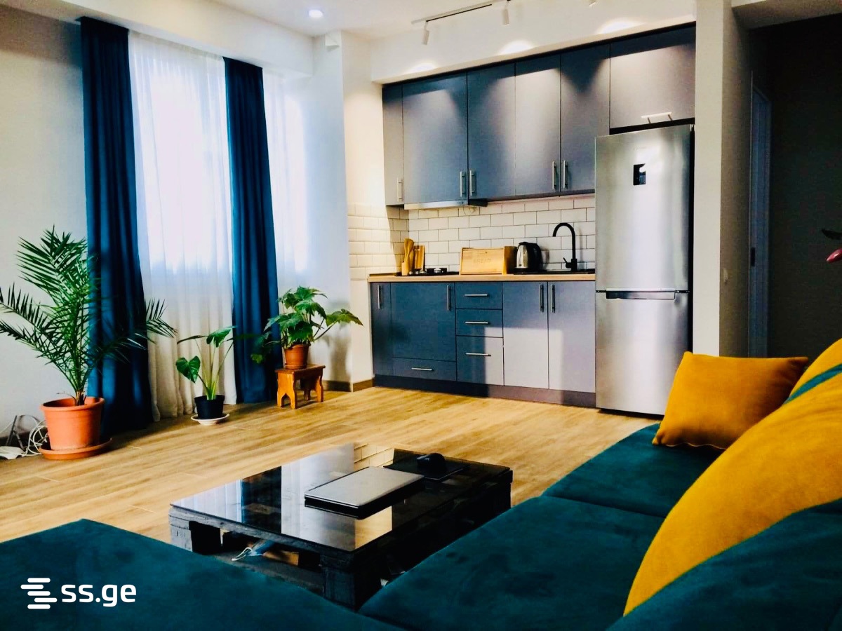 aglazde st. 79ა - 3 rooms