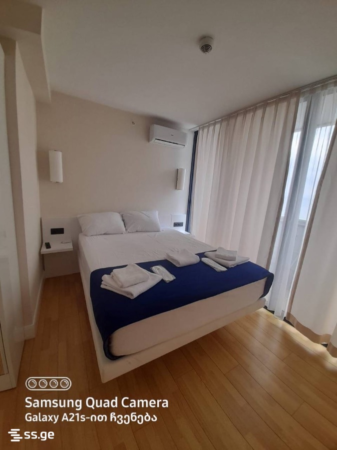 Sherif Khimshiashvili Ave 7 - 2 rooms