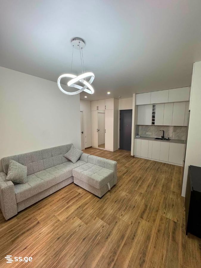 petre imeri st. 30 - 2 rooms