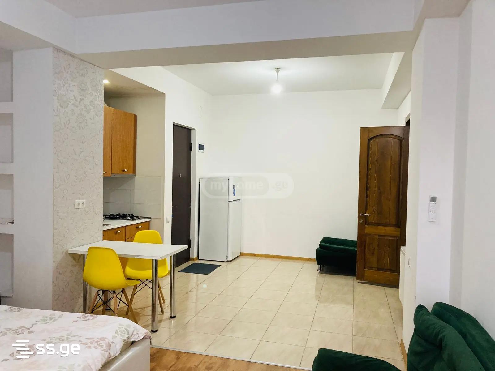 Sandro Euli st. - 1 rooms