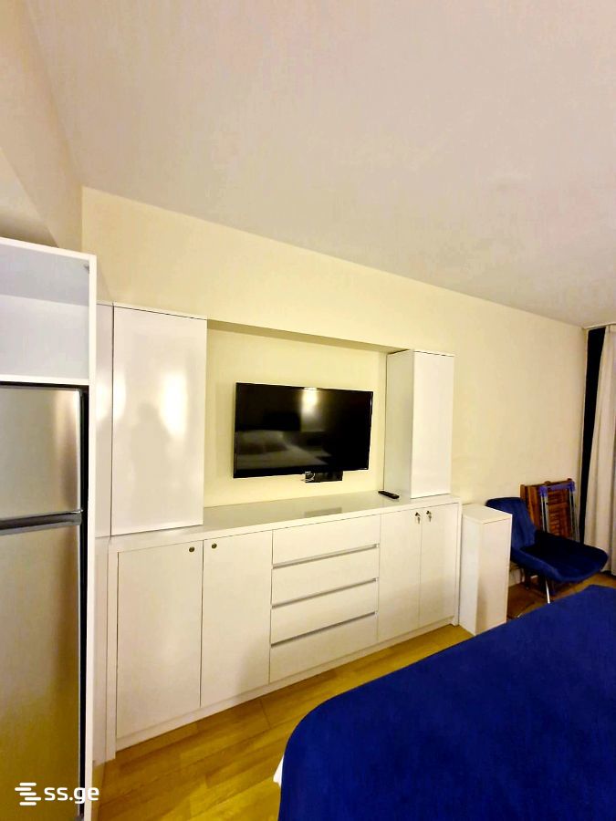 Sherif Khimshiashvili Ave 7b - 1 rooms