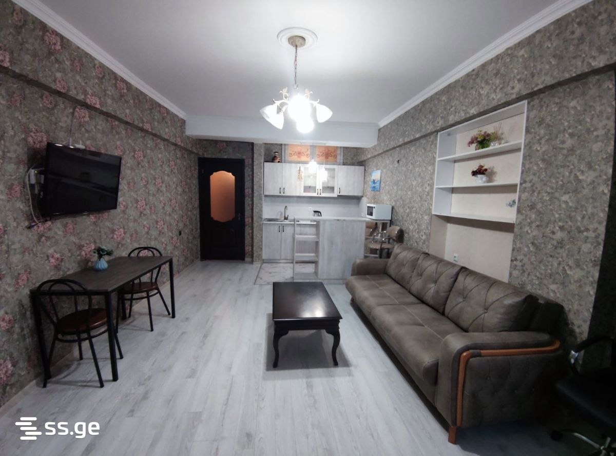 vaja-pshavela avenue ......... - 2 rooms