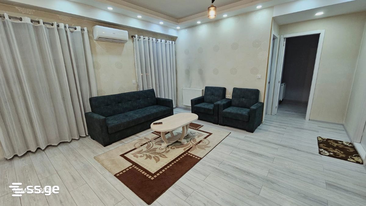 Giorgi Guramishvili St. - 3 rooms