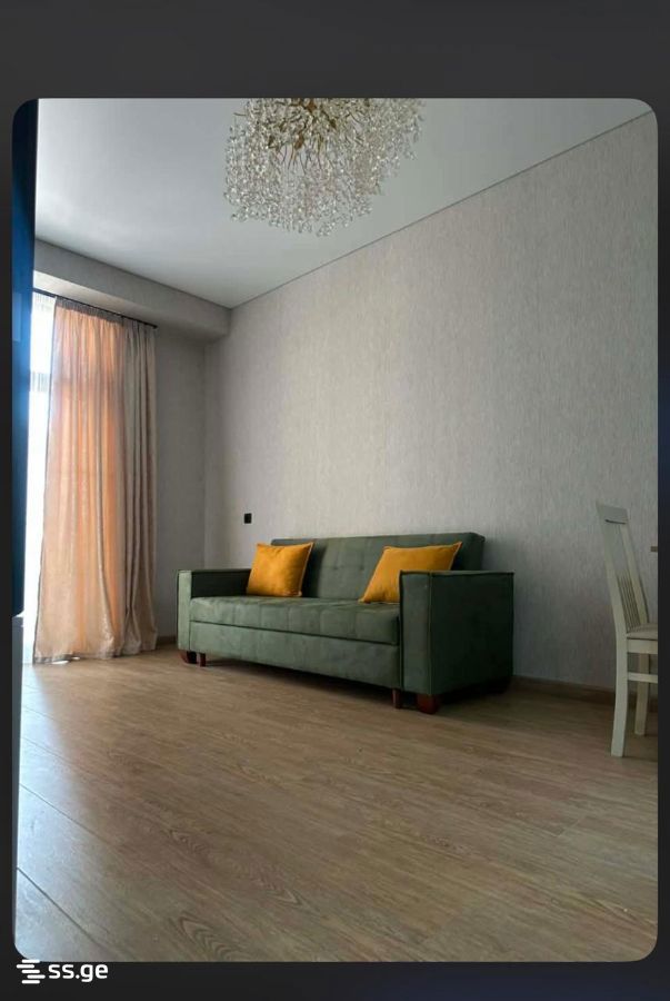 Demetre Tavdadebuli st. 110 - 2 rooms