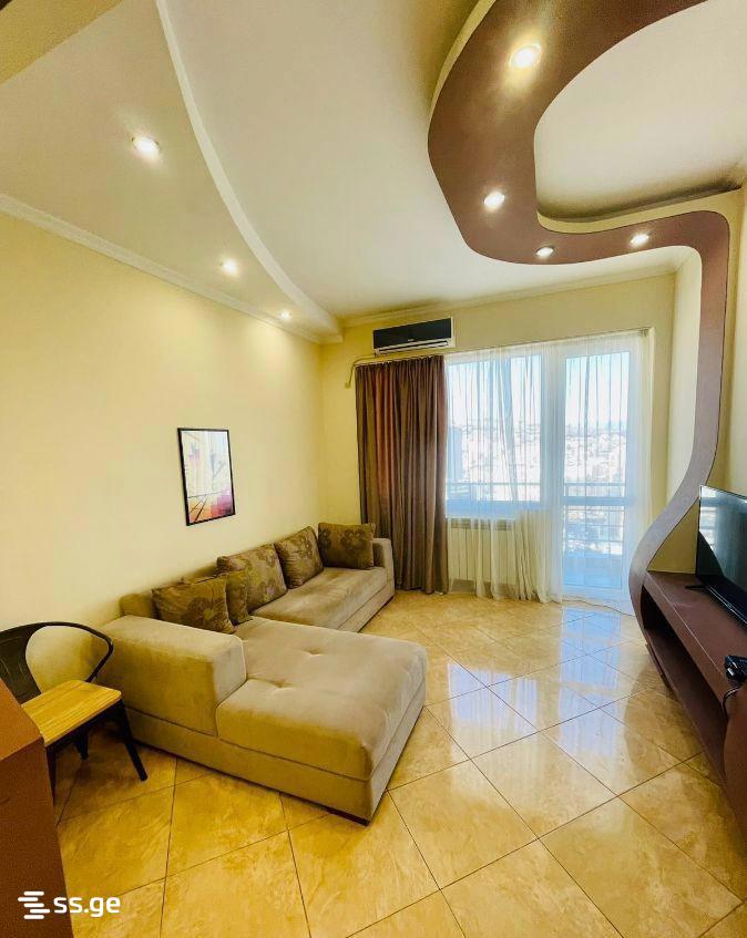 kavtaradze st. 14ა - 2 rooms