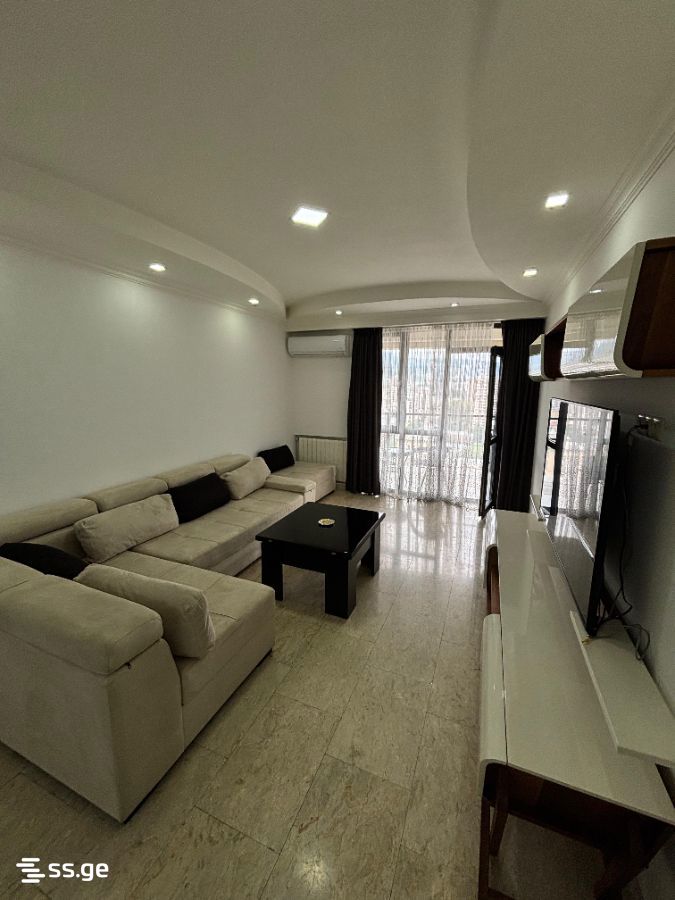 aslanidi st. 12 - 2 rooms