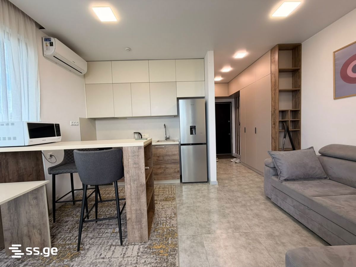 Israphil Jinjikhadze str. 3 - 1 rooms