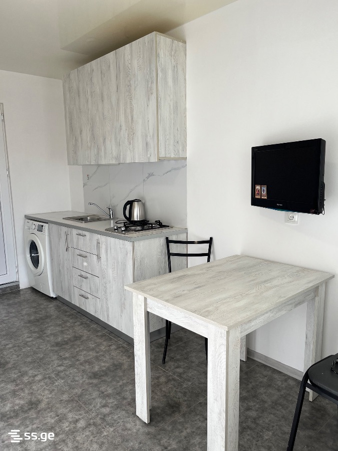Demetre Tavdadebuli st. 8 - 1 rooms