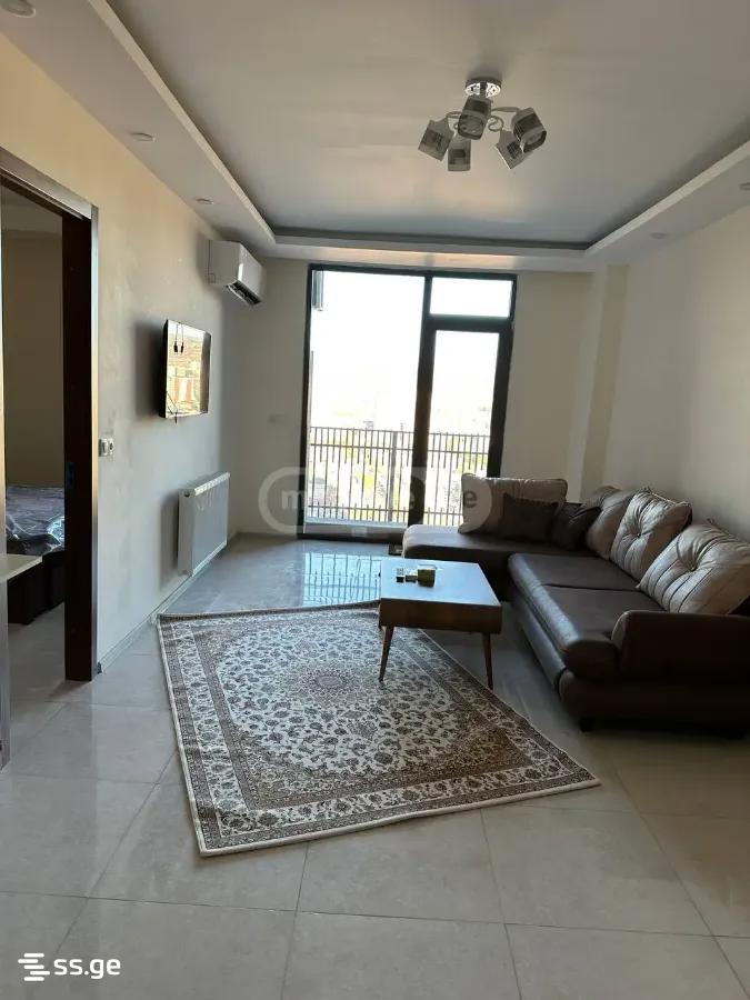 shartava st. - 3 rooms