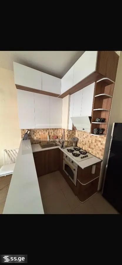 Tavkhelidze st. - 2 rooms