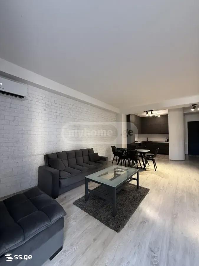 s. cincadze st - 3 rooms