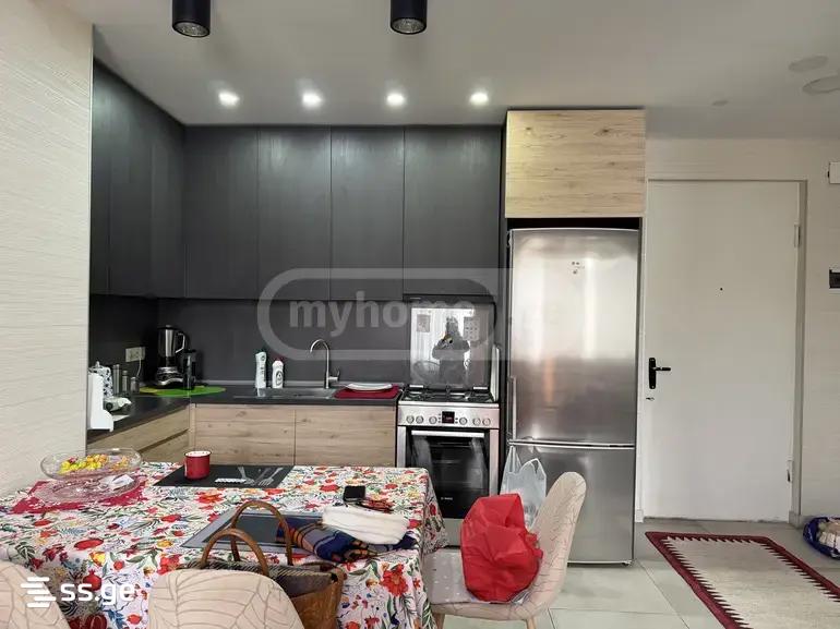 m. asatiani st. - 2 rooms