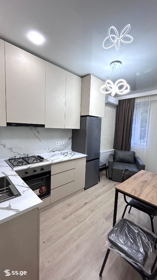 kaloubani st. 12 - 2 rooms