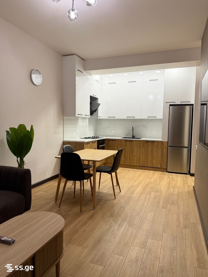 mirckhulava st. - 3 rooms