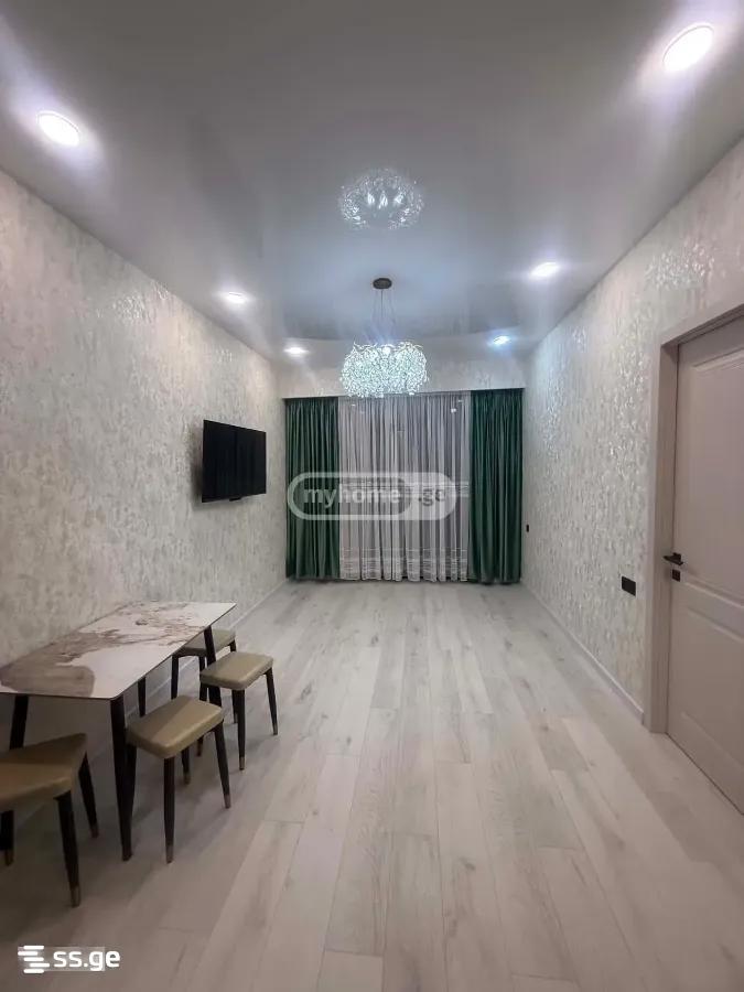 Ts. Dadiani st. (nadzaladevi) - 2 rooms