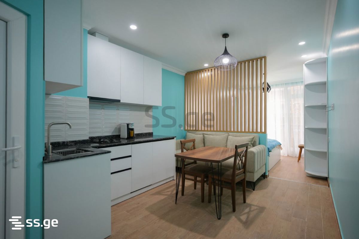 Angis st. 3rd lane 4 - 1 rooms