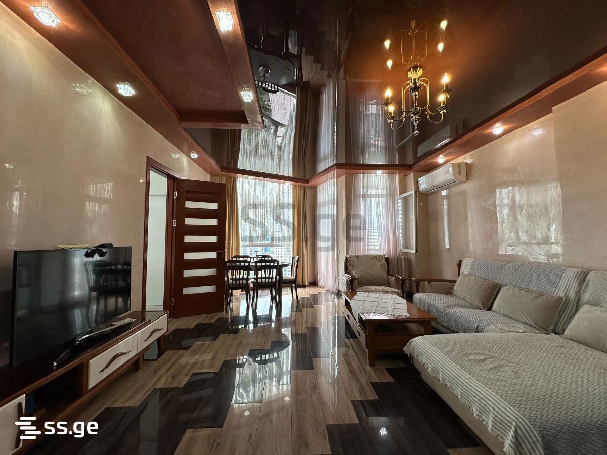 Sh. Inasaridze St. 7 - 4 rooms
