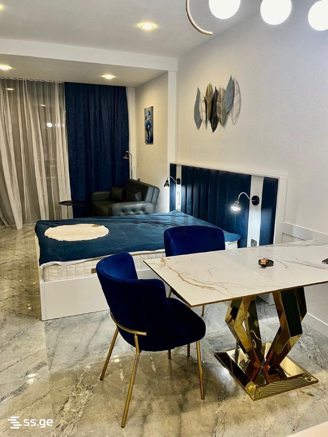 Sherif Khimshiashvili Ave 61 - 1 rooms