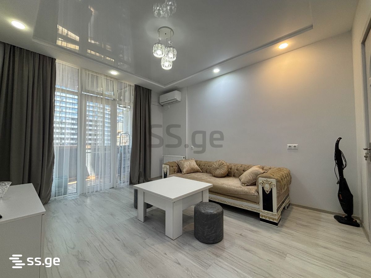 Khimshiashvili st. 47A - 3 rooms