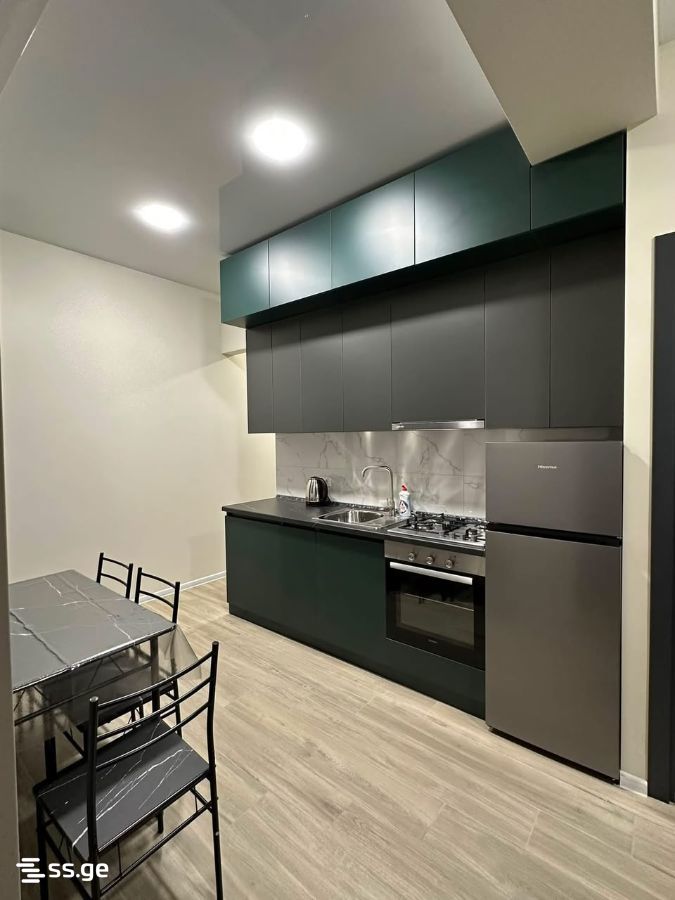 Arakishvili st. - 1 rooms