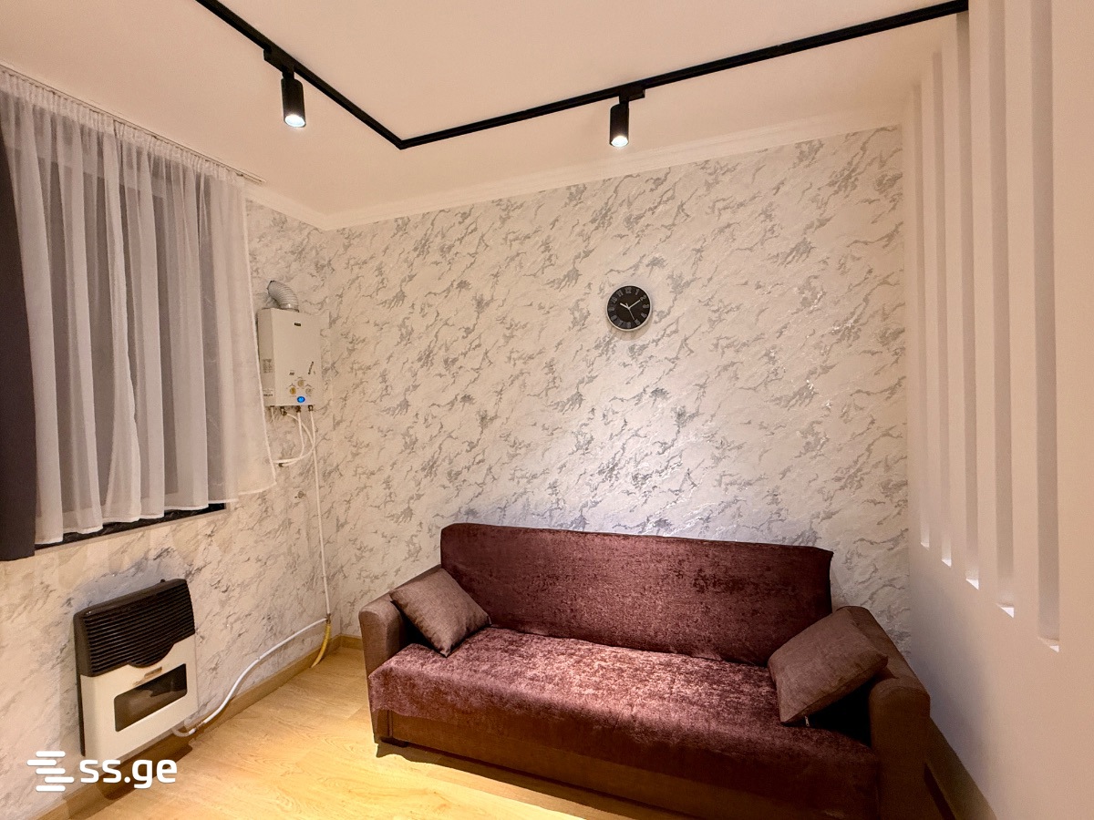 Svanishvili st. 118 - 1 rooms