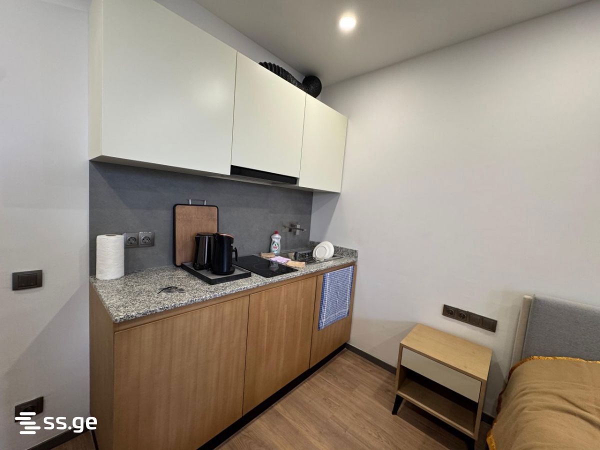 Tbel Abuseridze st. 13 - 1 rooms