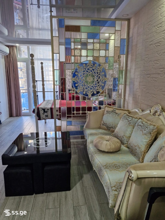 Sherif Khimshiashvili Ave 47 - 2 rooms