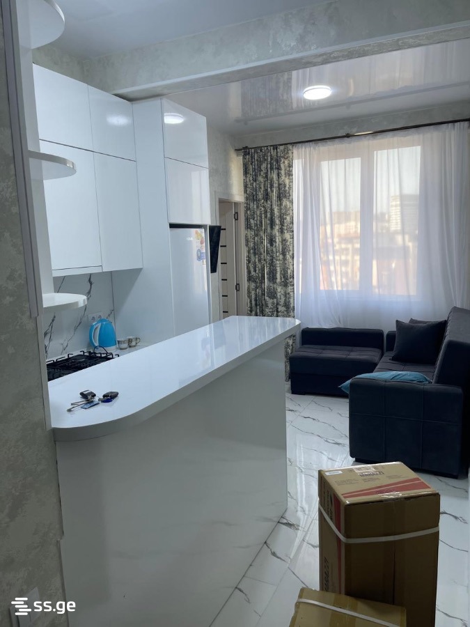 17 Shindiseli gmiri st. 0 - 2 rooms
