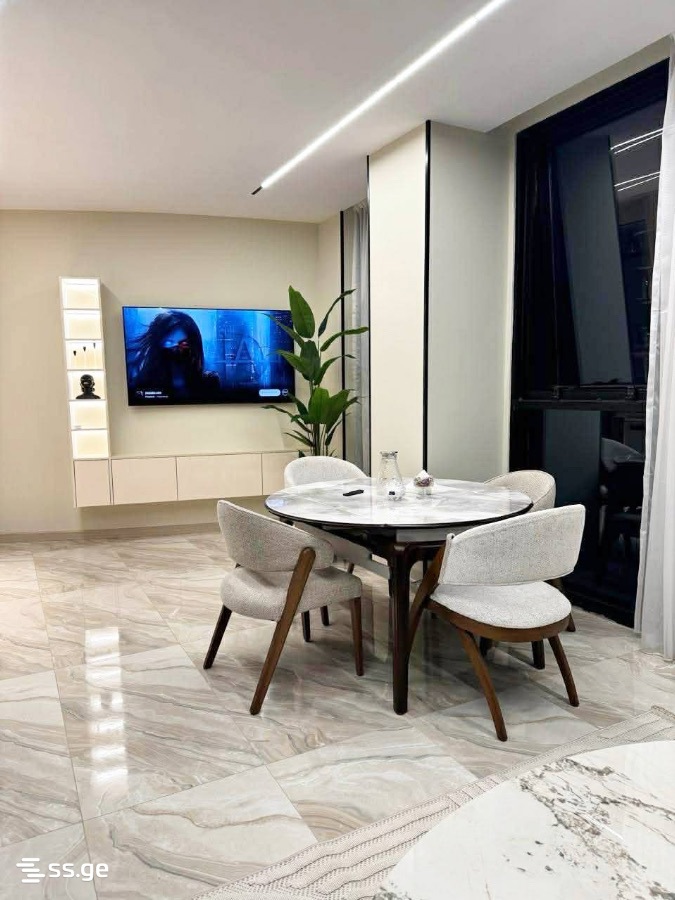J. Shartava st. 8 - 2 rooms