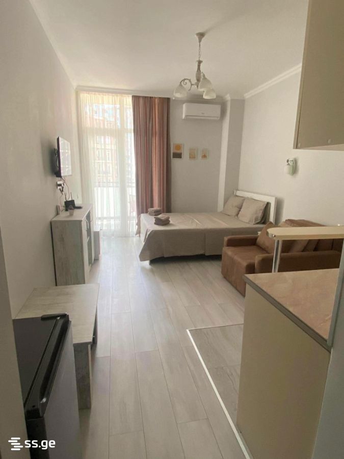 Angis st. 3rd lane 10 - 1 rooms