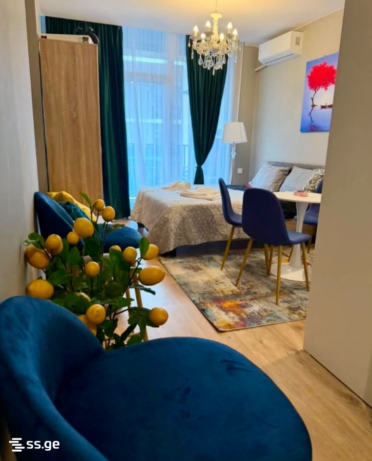 Angis st. 3rd lane 10 - 1 rooms