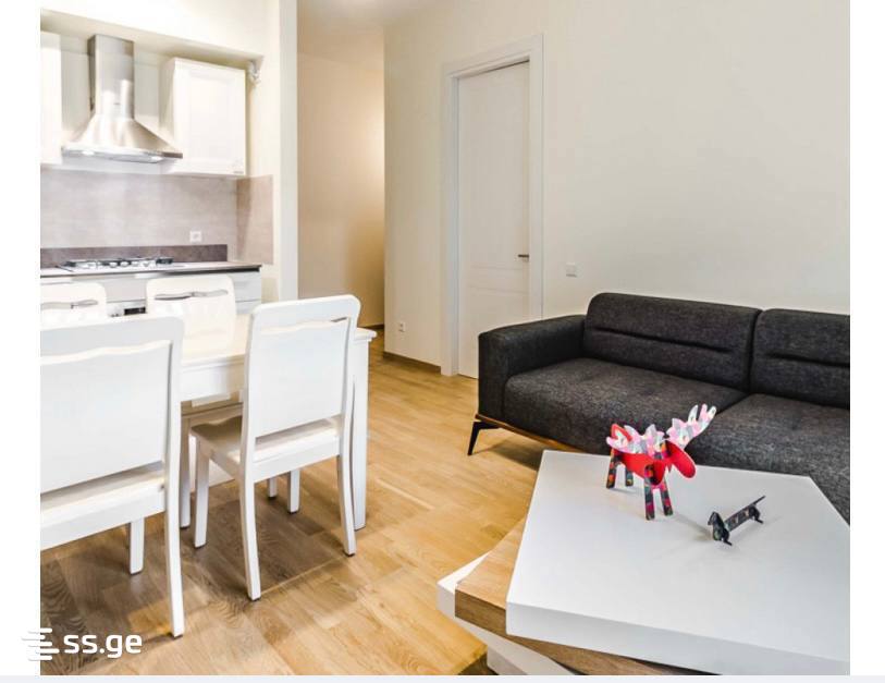 i. chavchavadze avenue 50 - 2 rooms