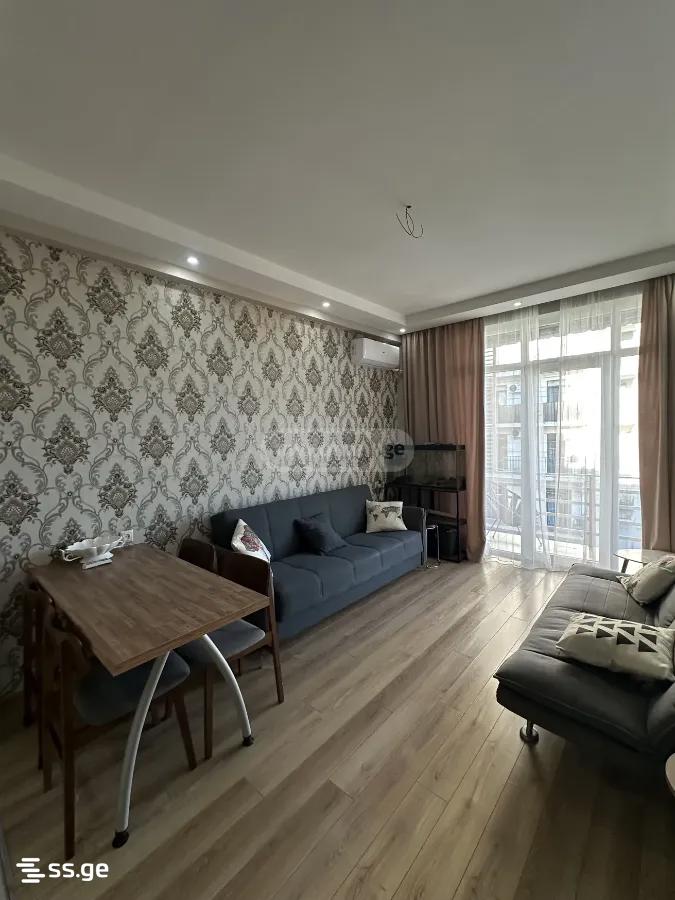 Rostevani st. - 2 rooms