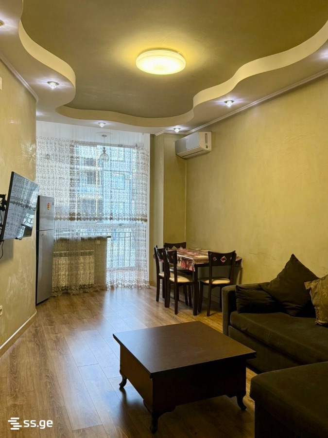 Chavchavadze st. 32ა - 3 rooms