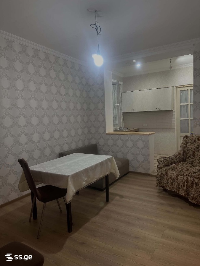 guramishvili ave (Sanzona) დავით გურამიშვილის 164 - 2 rooms