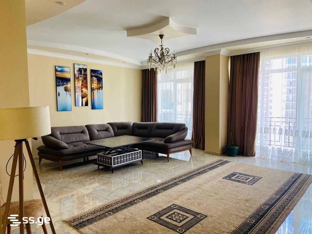 Akhalgazrdoba street 1 - 3 rooms