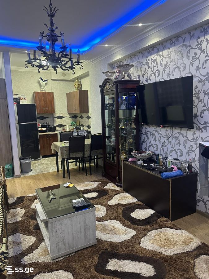 S.Metreveli st. - 2 rooms