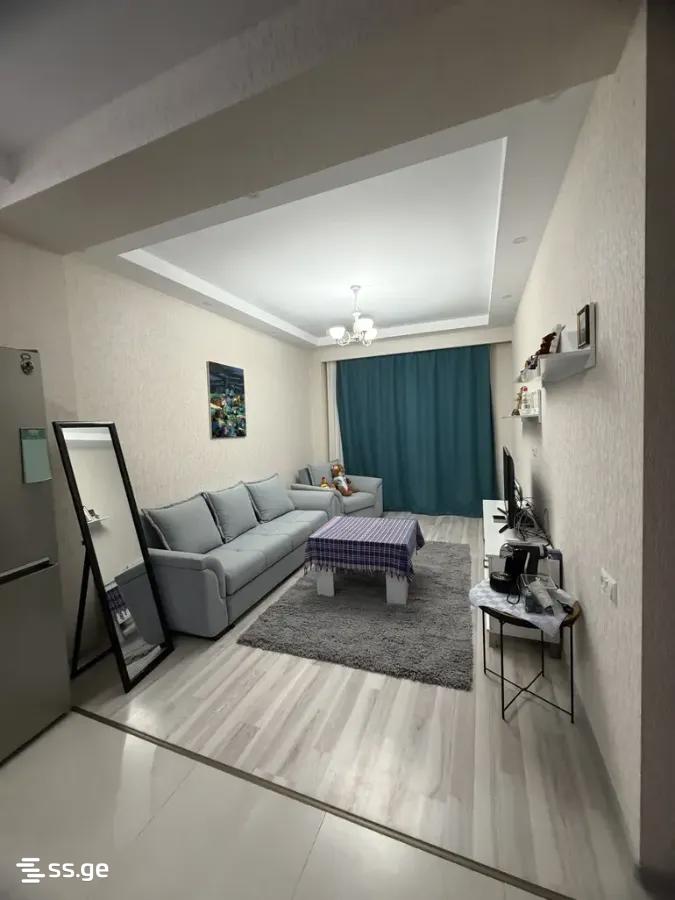 Asmati st. 8ა - 2 rooms