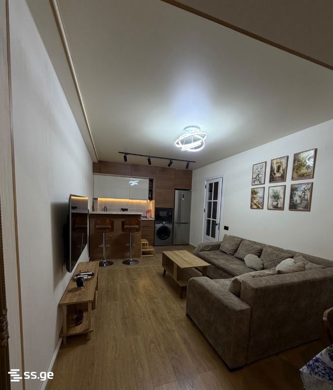 Block III - Digomi massive - 2 rooms