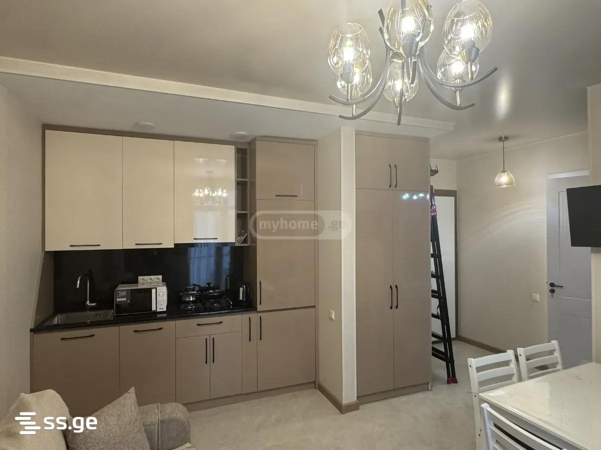 Vazha-Pshavela st. 0 - 2 rooms