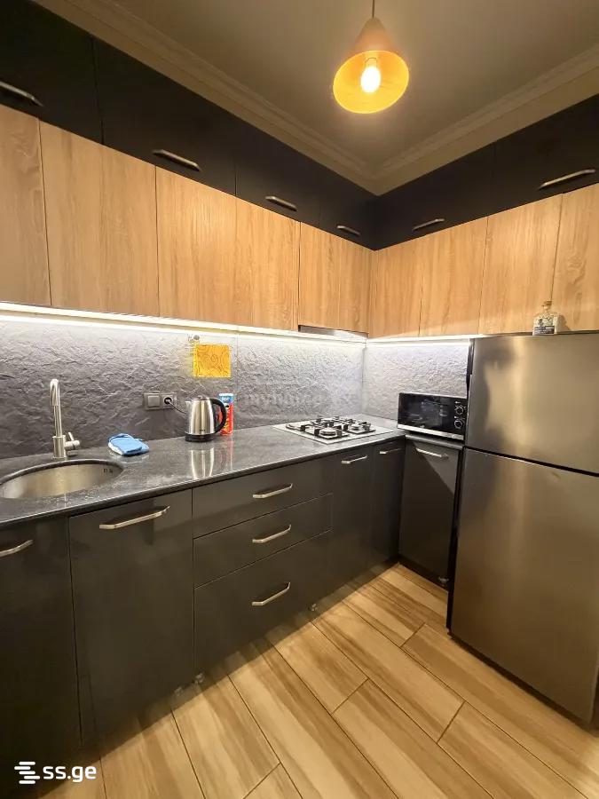 Firosman Street 29ა - 1 rooms