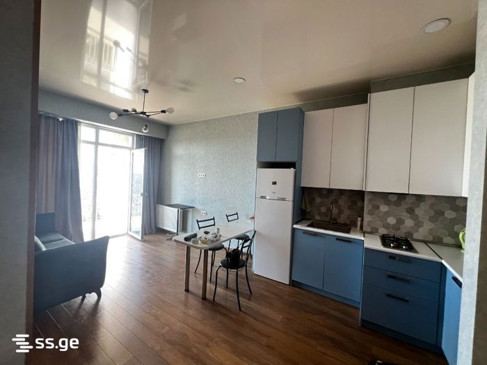 V Microdistrict - Gldani - 3 rooms
