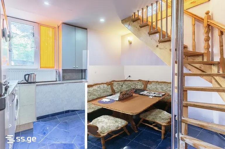 nucubidze st. 207 - 2 rooms