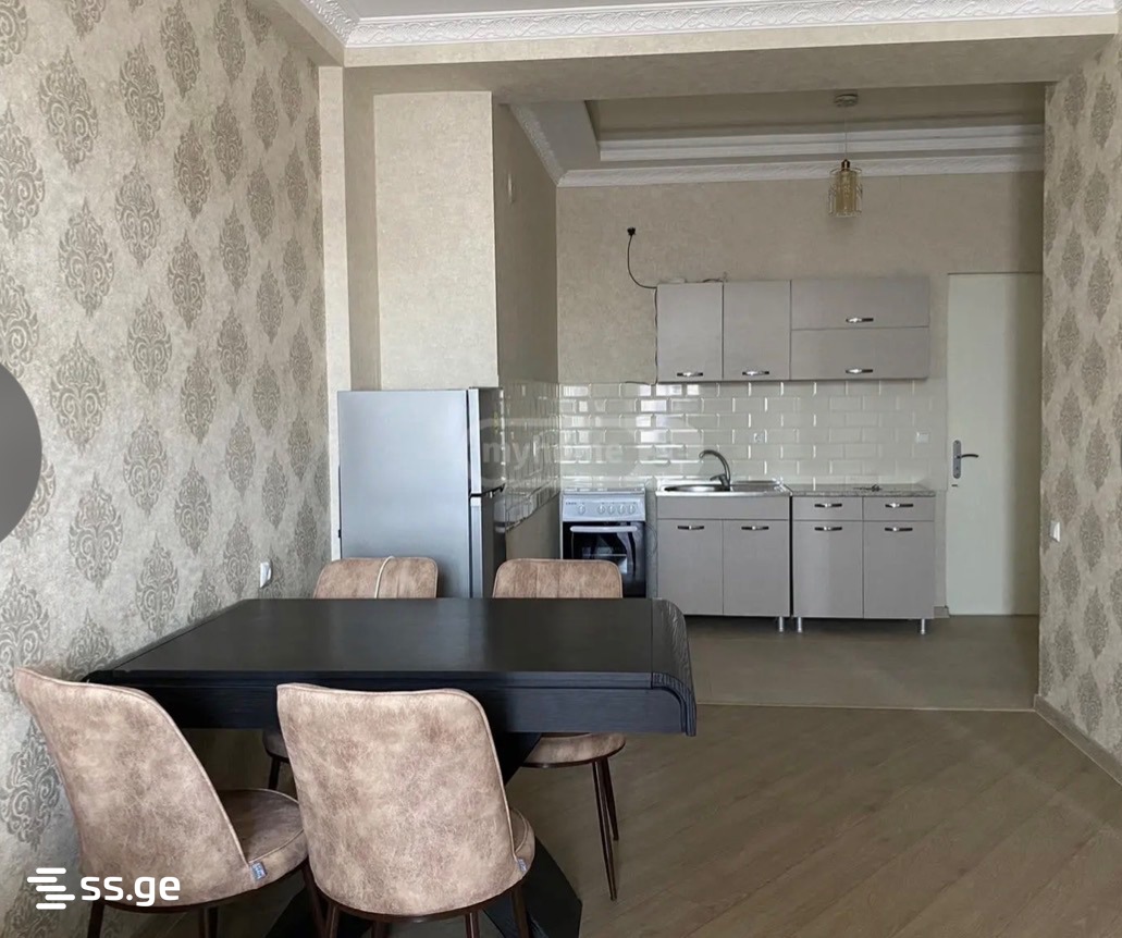 Gobronidze st. 7 - 2 rooms