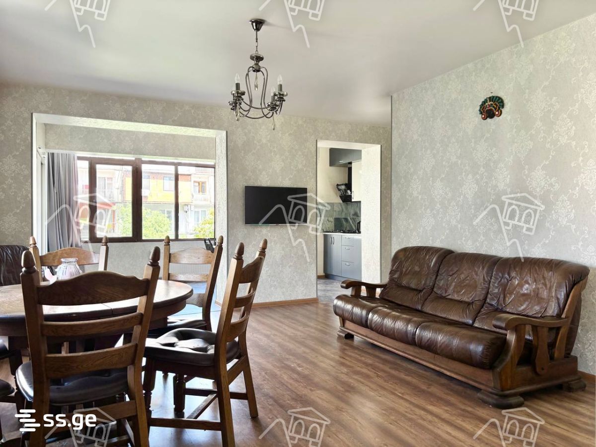 ckneti st. 2 - 3 rooms