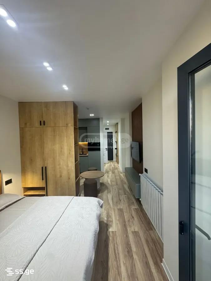 GR. Lortkipanidze st. 0 - 1 rooms