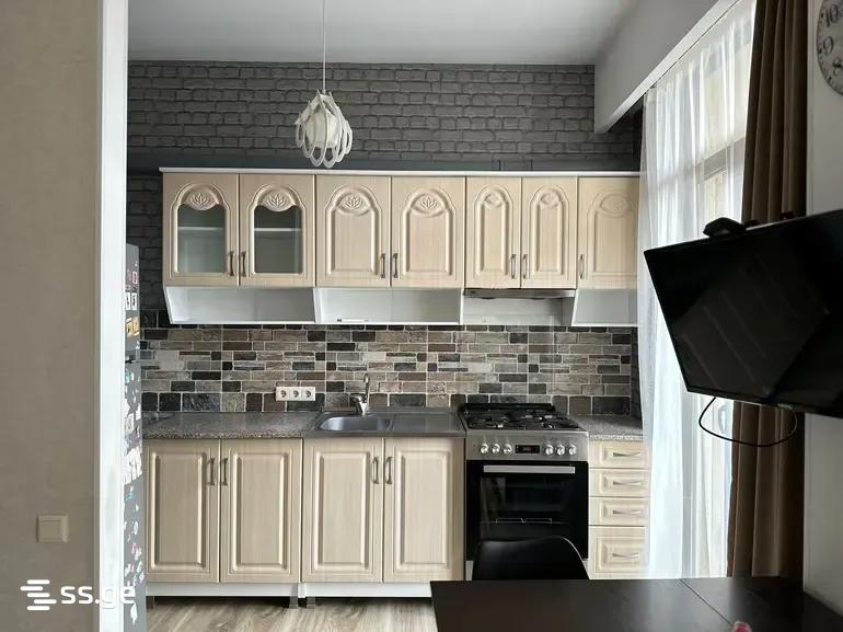 Mirian Mephe st. - 2 rooms