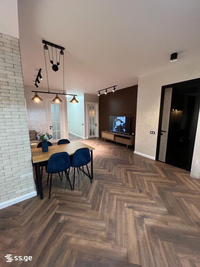 Firosman St. 1ა - 3 rooms
