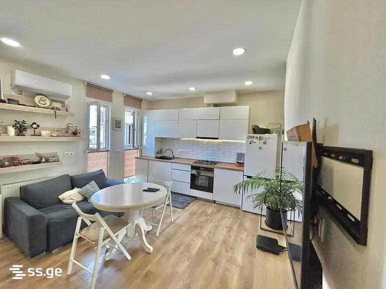 Tsagareli St. - 3 rooms