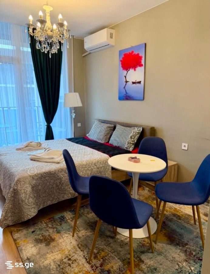Angis st. 3rd lane 15 - 1 rooms
